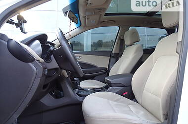 Hyundai Santa FE 2.4 AT 